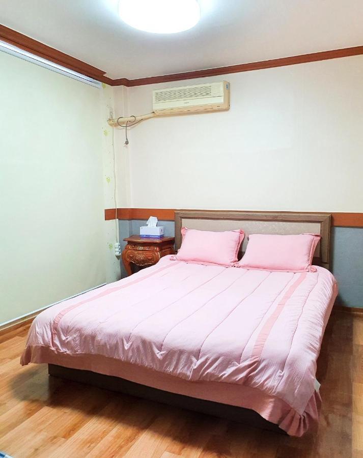 Healinghouse Peakjang Motel Buyeo Room photo